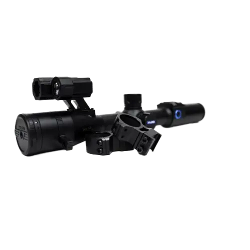  Ремонт Pard DS35-70 LRF